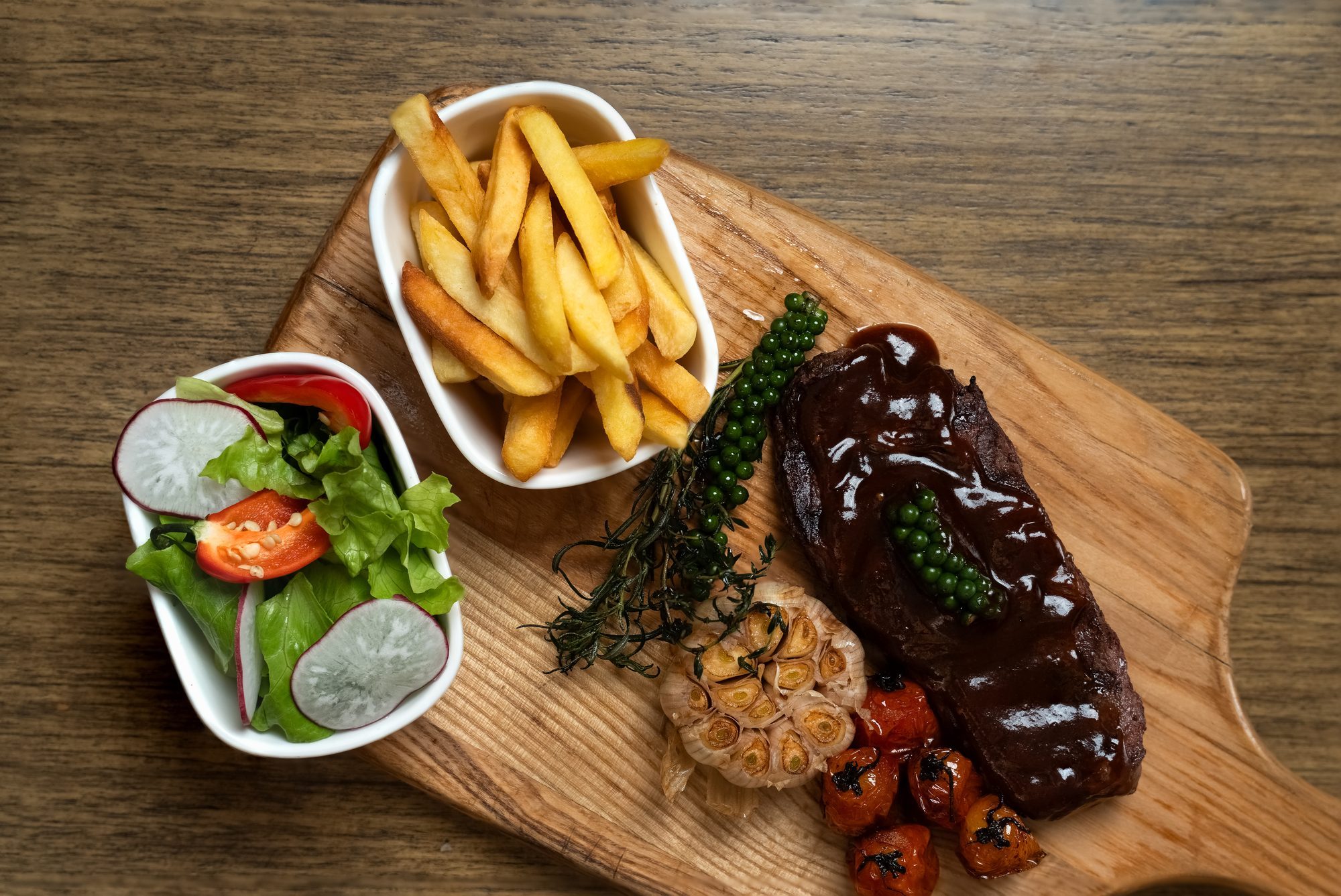 Concept Menu I