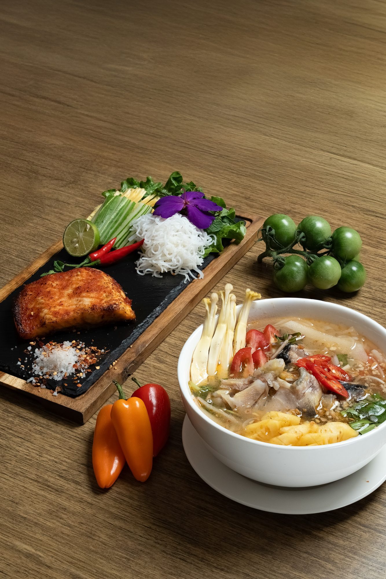 Concept Menu VIII