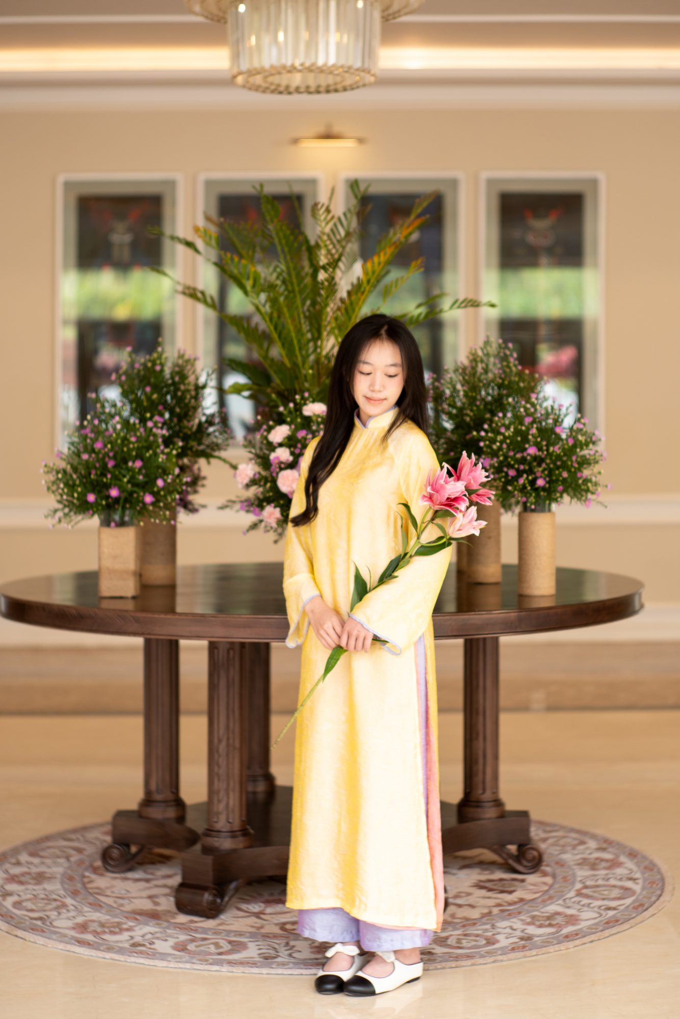 Ánh sáng không gian