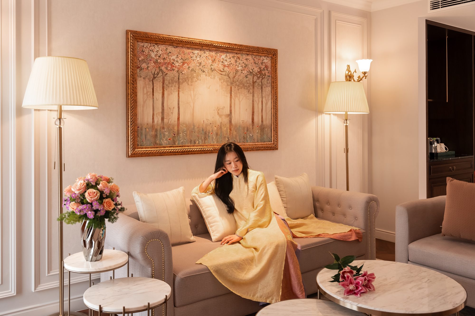 Khu vực tiệc